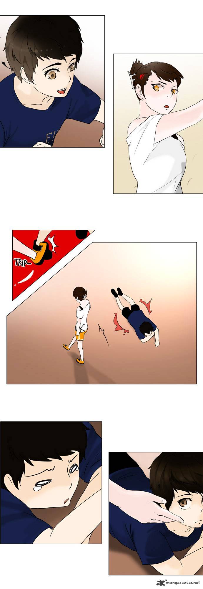 Tower of God, Chapter 59 image 26